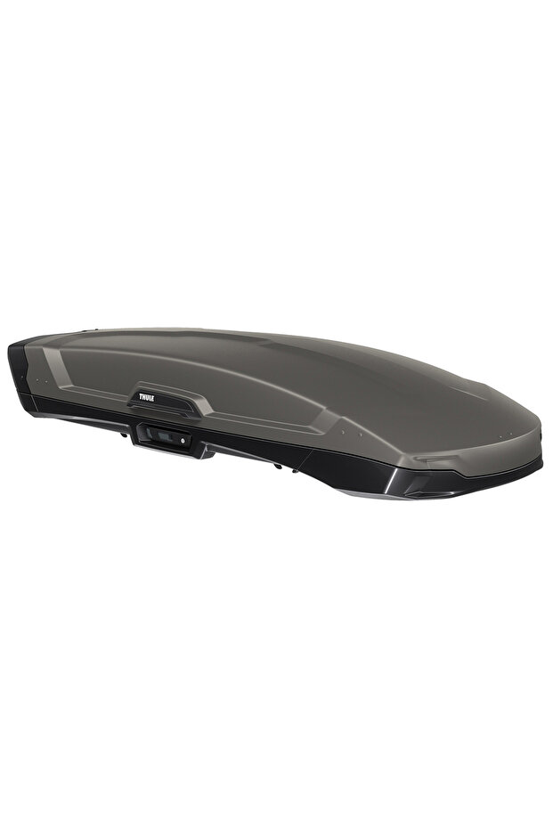 Vector M Titanium Matt Luggage Box - 1