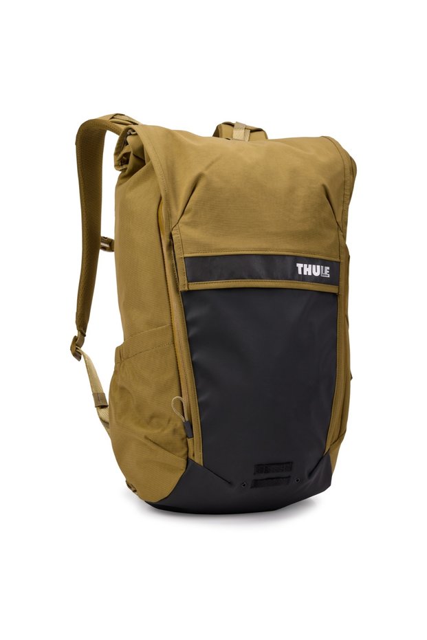 Urban backpack with laptop compartment, Thule, Paramount Commuter, 20L, Nutria