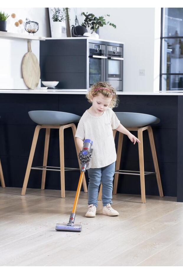 Dětský vysavač, bezdrátový - 1
