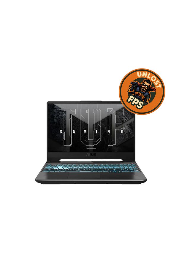 TUF GAMING A15 FA506NCR-HN032 RYZEN 7 7435HS 8GB DDR5 512GB PCIE SSD 4GB RTX3050 15.6 FHD 144Hz FDOS - 1
