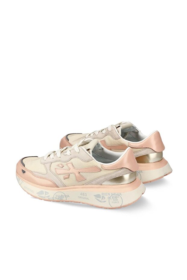 Lauryn Bej Kadın Sneaker - 2
