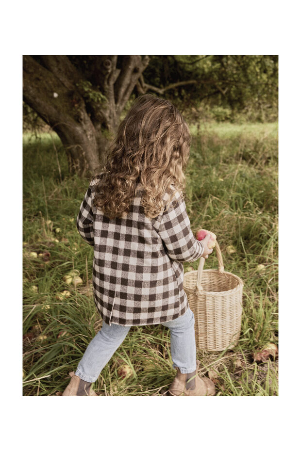 NMFNIMA LOOSE LONG JKT LIL - 5