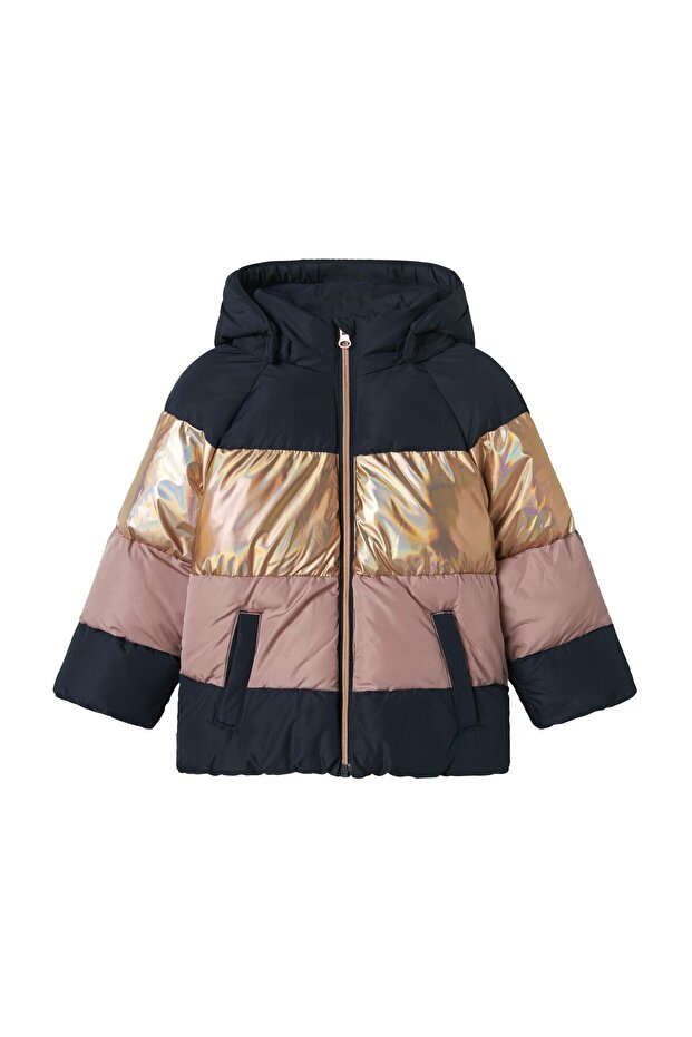 Nmfmille Puffer Jacket1 - 1