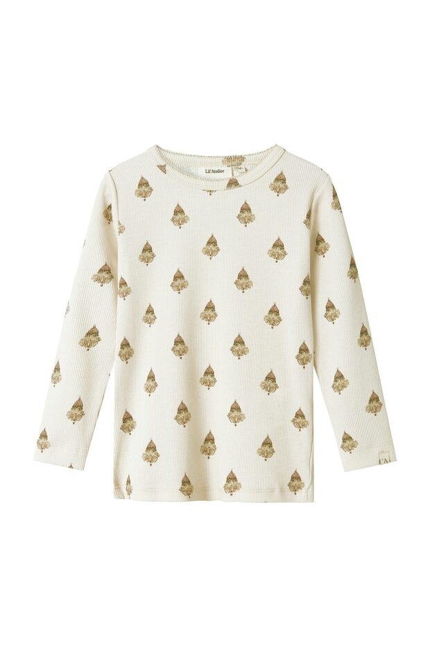 NMFLAVO EVA LS SLIM TOP LIL - 4