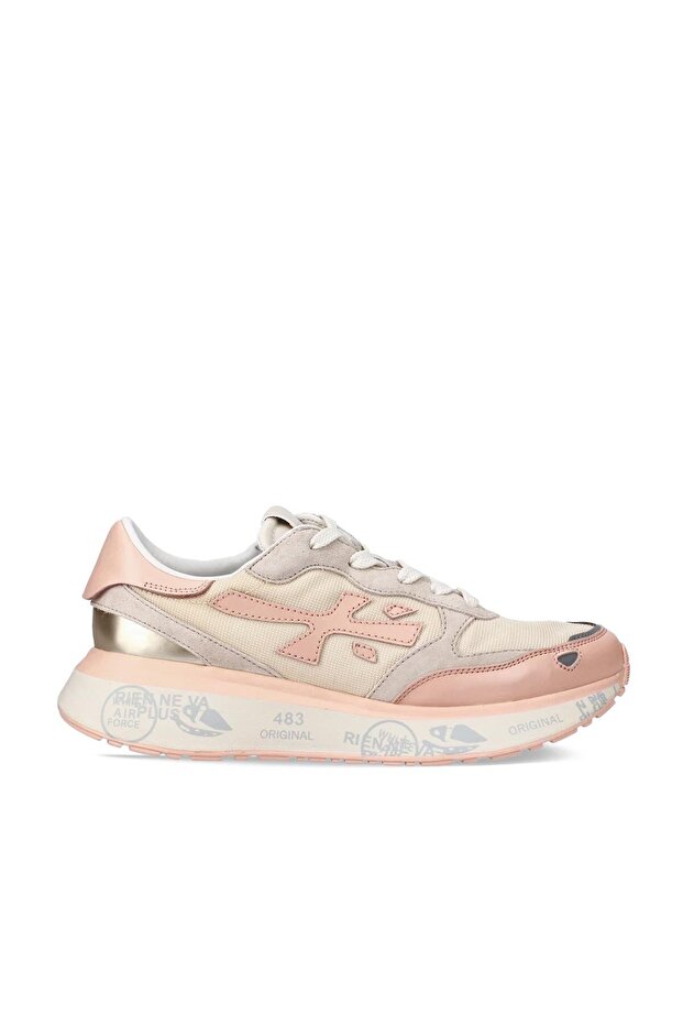 Lauryn Bej Kadın Sneaker - 1