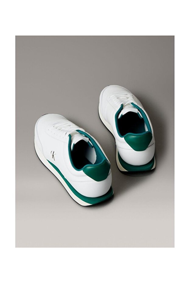 RUNNER RETRO ESS LTH - 3