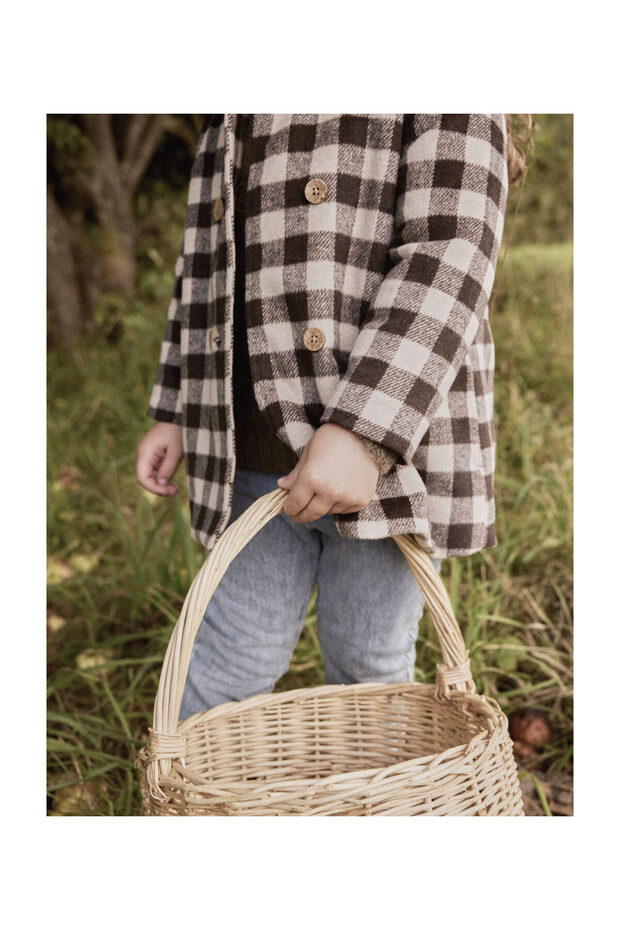 NMFNIMA LOOSE LONG JKT LIL - 6