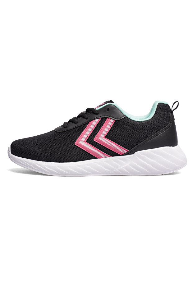 Grande Women's Black Sports Shoes