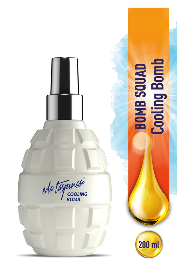 Coolıng Bomb - 200 ml - 1