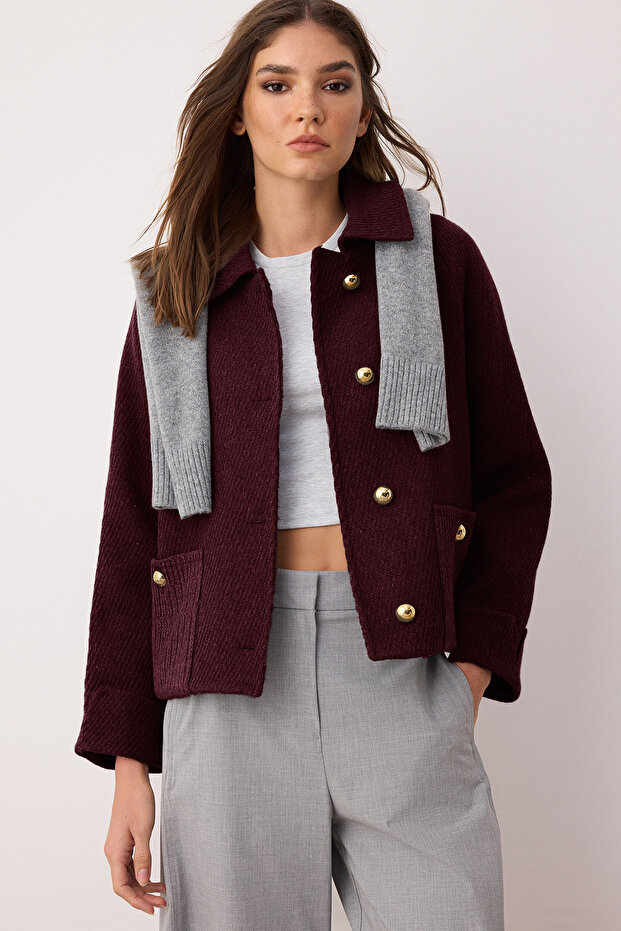 Bordo Regular Mont TWOAW26MO00113 - 1