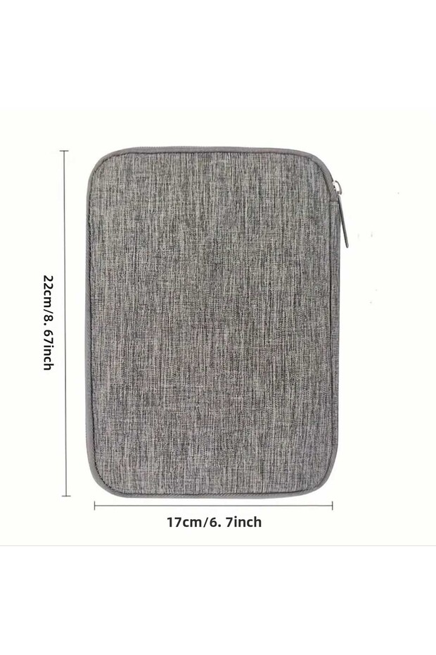 Electronic Device and Cable Organize Portable Travel Bag