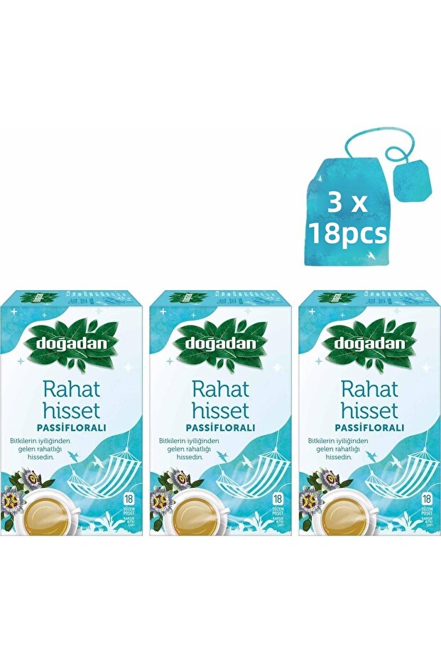 ملمس مريح بالهواء المضغوط - 18 لتر × 3 - 1