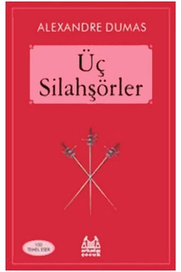 Üç Silahşörler - 1