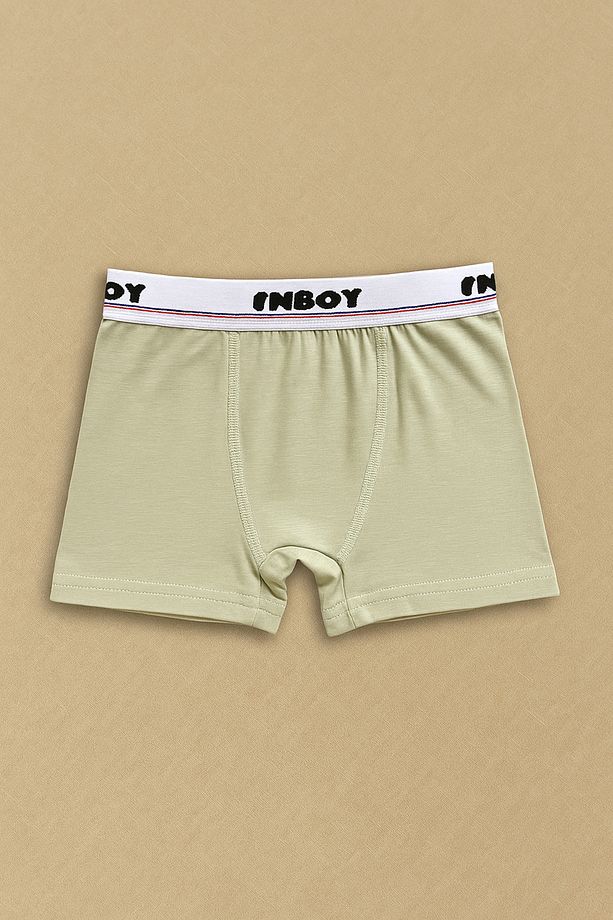 Erkek Çocuk Pamuklu 4'lü set Boxer - 4