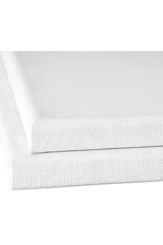 20x20 cm 5 Adet Mini Tuval Seti - 3