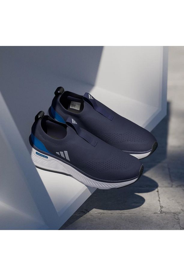 ID4037 Cloudfoam Go Sock Erkek Günlük Spor Ayakkabı - 5