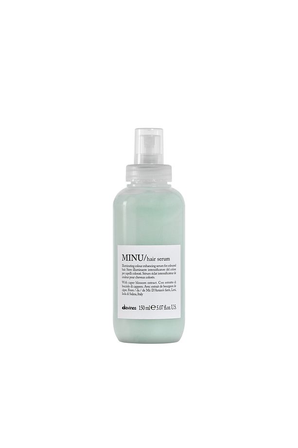 Minu Hair Serum - Boyalı Saçlar Için Durulanmayan Sac Serumu 150 ml - 1