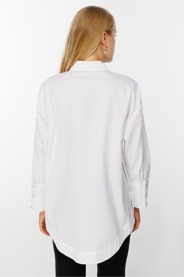 Tunik BEYAZ - 7