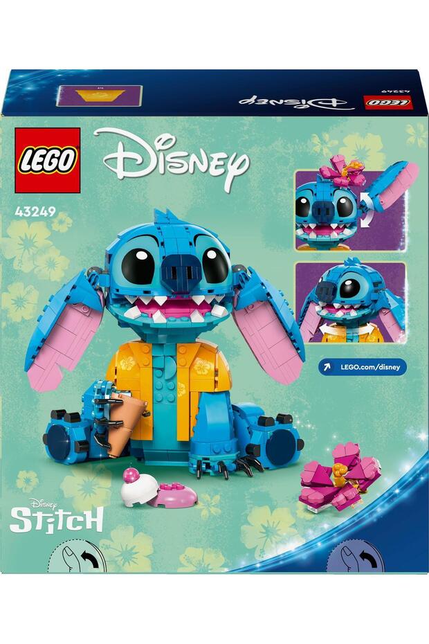 ® │ Disney Stiç 43249 - 9+ Oyuncak Yapım Seti (730 Parça) - 8