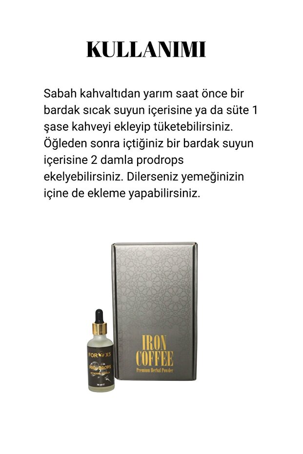 Coffee & Collagen Coffee Set - 3