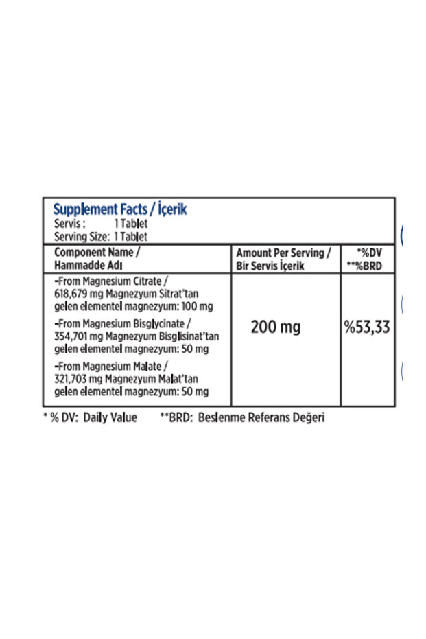 Magnesium Komplex - 2