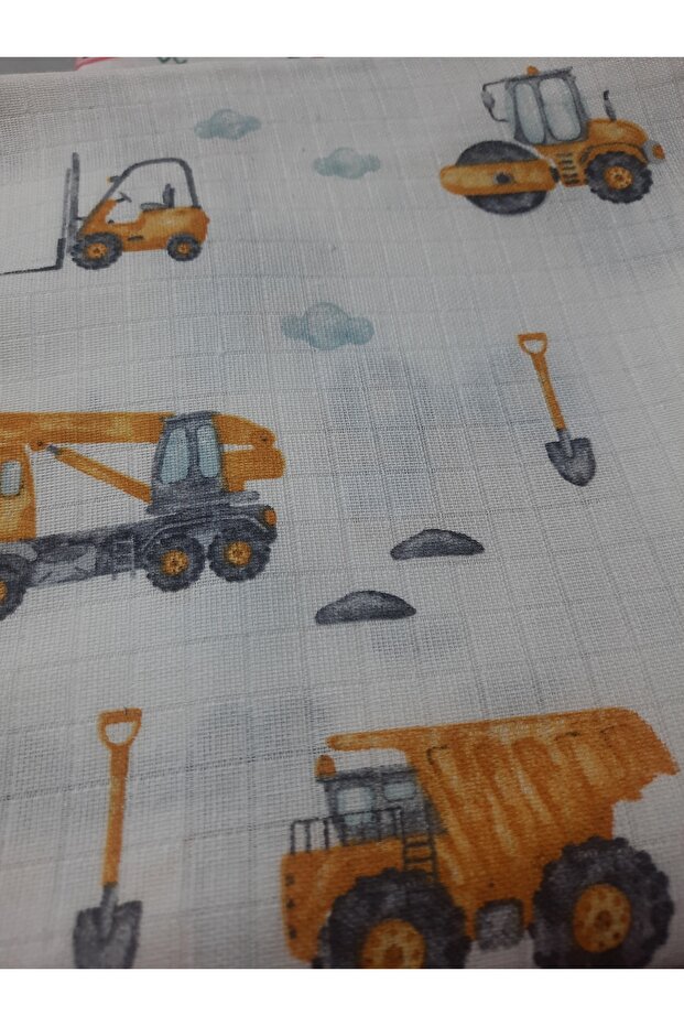 Müslin Bez 90.100 Cm - 2