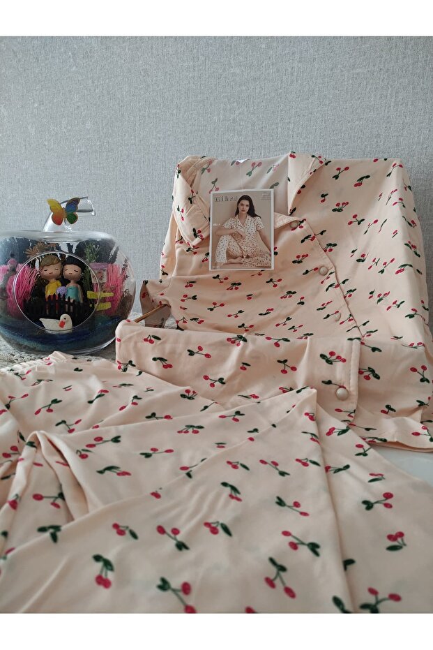 Pijama takımı - 6