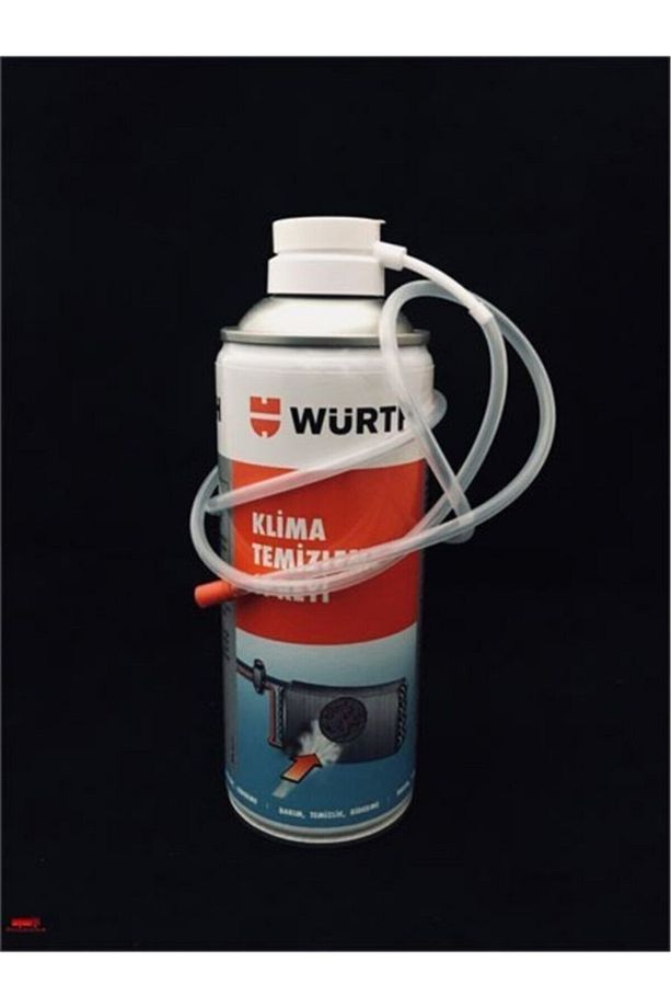Klima temizleme spreyi, biyosit içermez KLİMA TEMİZLEME SPREYİ 300 ML - 1