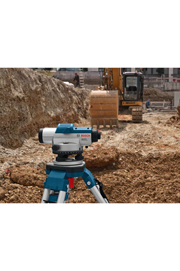 GOL 20 D Professional Optik nivelman - 3