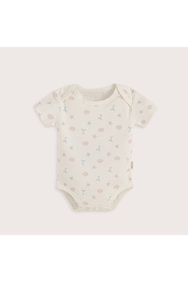 Magic Sea Body Ecru/Printed