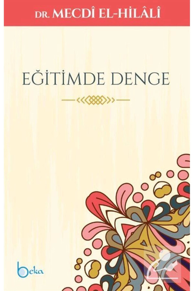 Eğitimde Denge