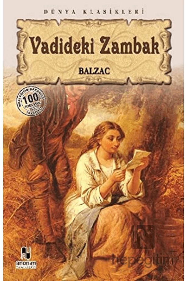 Vadideki Zambak - 2