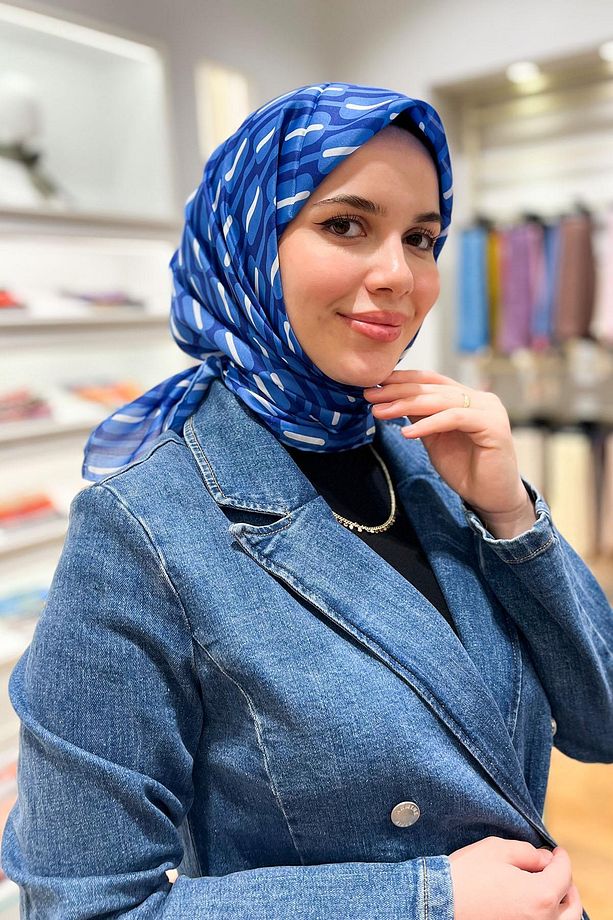 Life Vual Eşarp - İnce Yazlık Kumaş - 10092L-10 - 2
