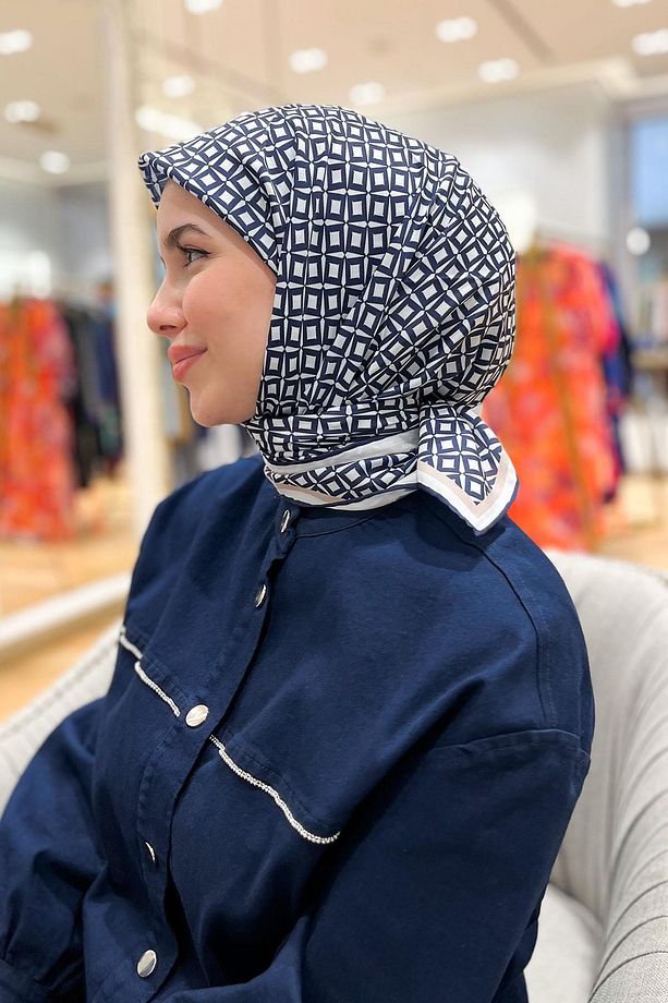 Life Vual Eşarp - İnce Yazlık Kumaş - 10106L-04 - 2