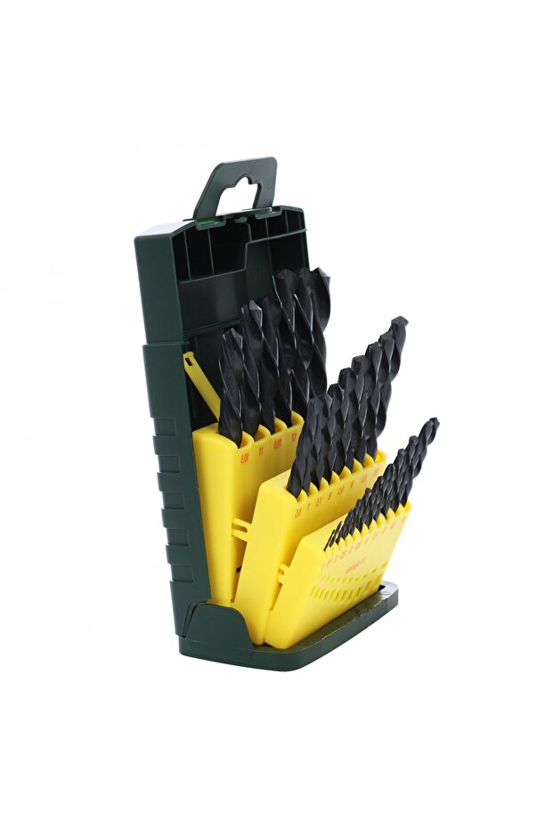 25 Parça Matkap Ucu Seti - 2