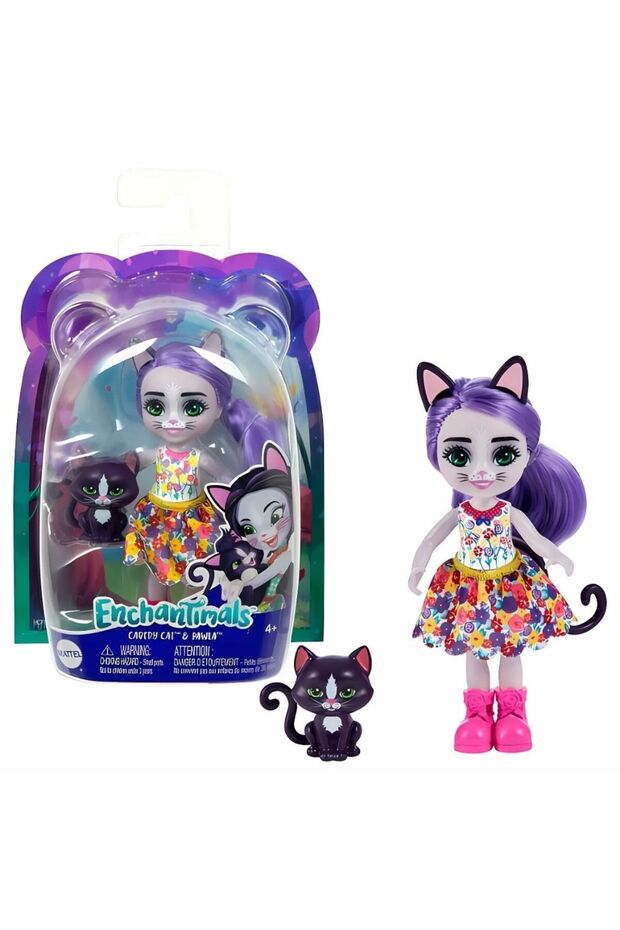 Minik Kız Kardeşler ve Dostları Bexie Bear & Bidie - 5