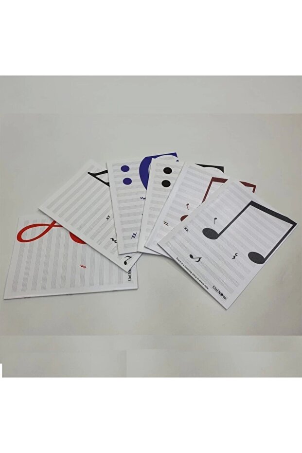 Çınar Music Notebook 22005