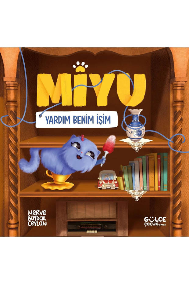 Miyu - Yardım Benim İşim