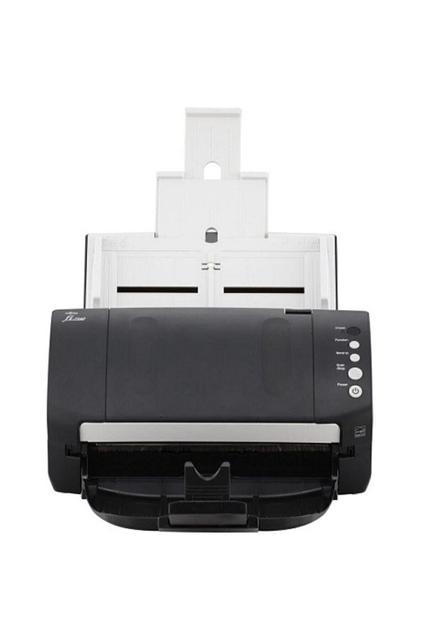 A4 Fi-7140 40ppm 80sayfa Kapasiteli 24bit 600dpi Dublex Döküman (2.ELYENİLEME ÜRÜN) Tarayıcı Usb 2.0 - 1