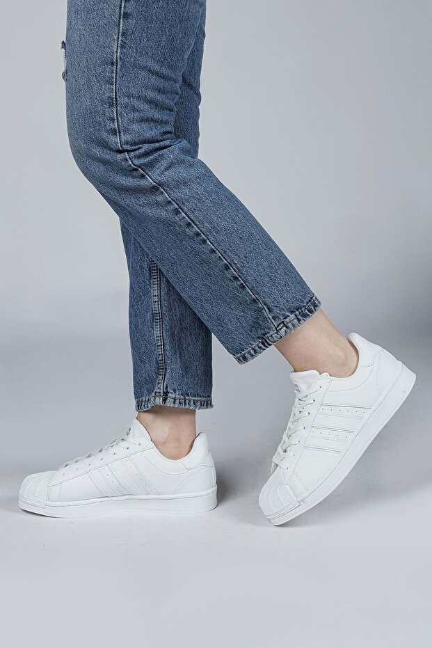 28787 حذاء رياضي أبيض - 2