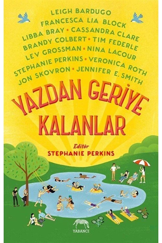 Yazdan Geriye Kalanlar