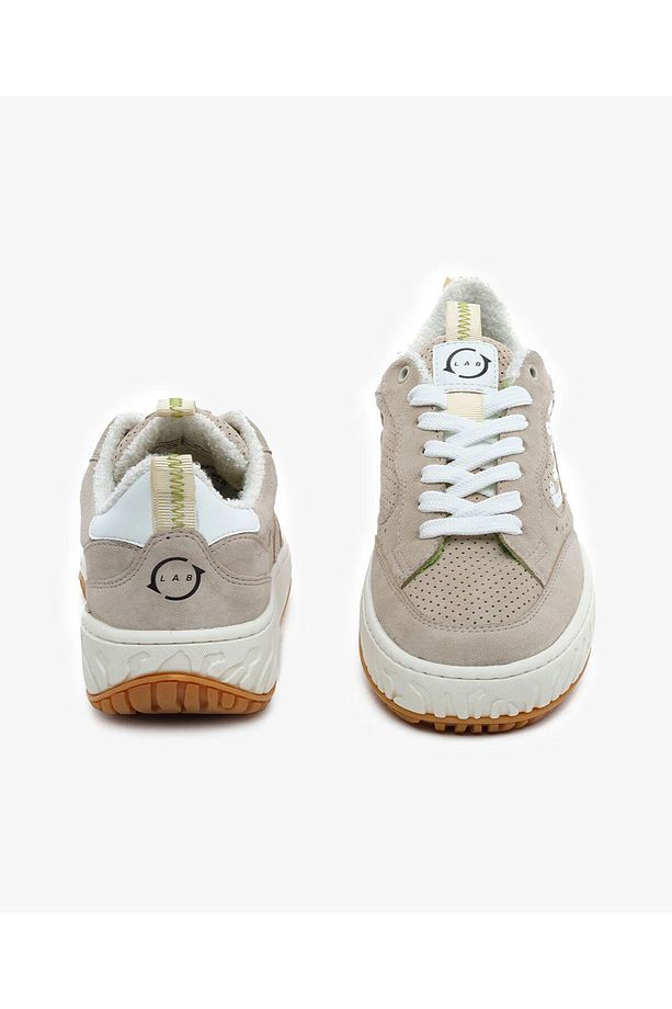 LAB Kadın Kum Sneaker Ayakkabı 5Y2CA45331 - 7