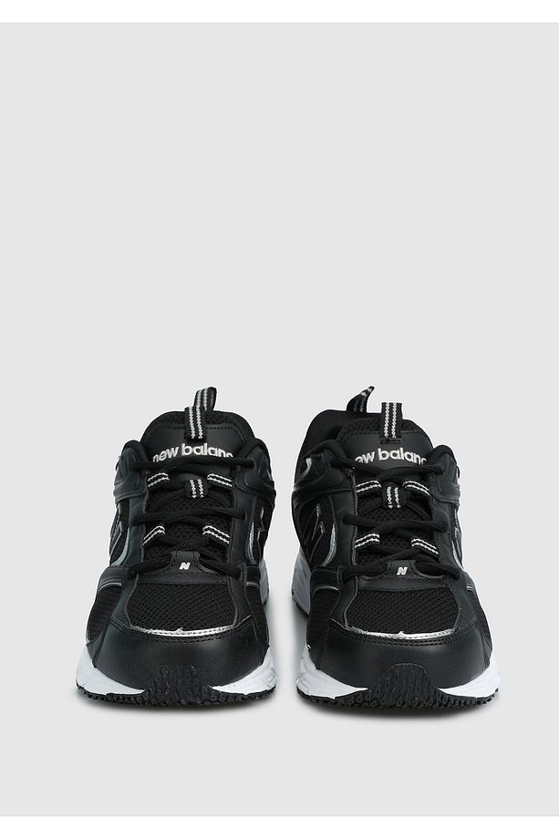 Performance Unisex Siyah Spor Ayakkabı Ml408bs - 3