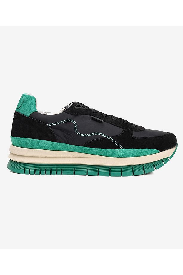 LAB Erkek Siyah Sneaker Ayakkabı 3Y1SA20050 - 1