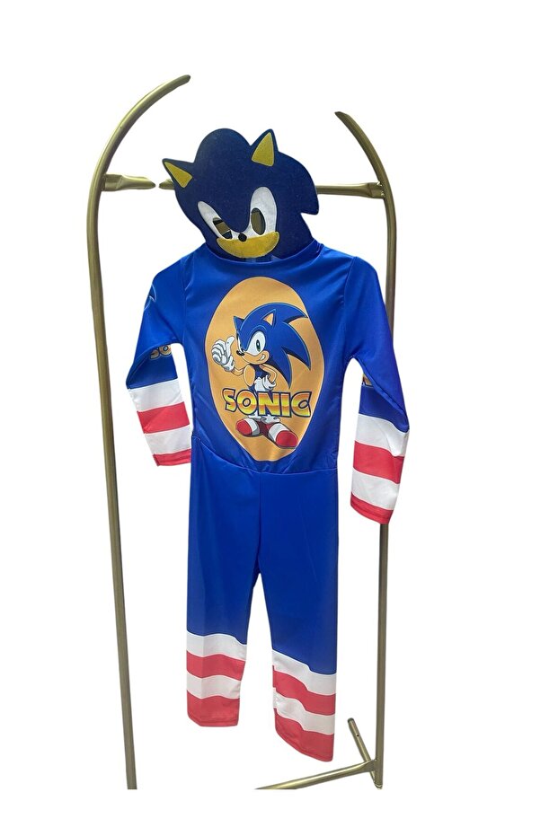 Sonic Costume - 4