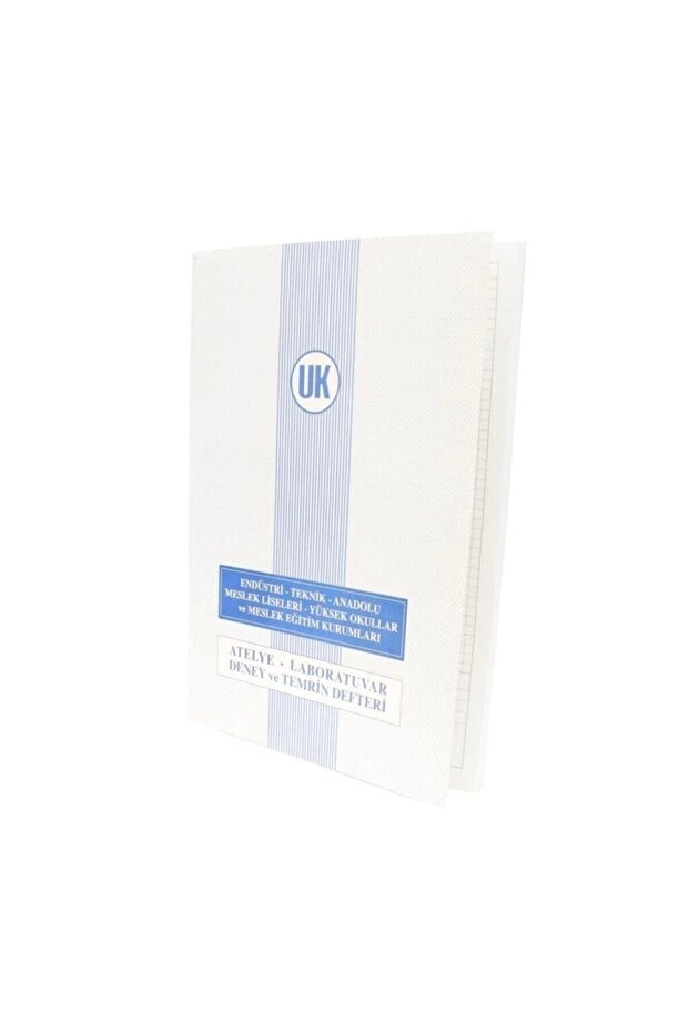 Ulaş Atelye Termin Defteri - 1