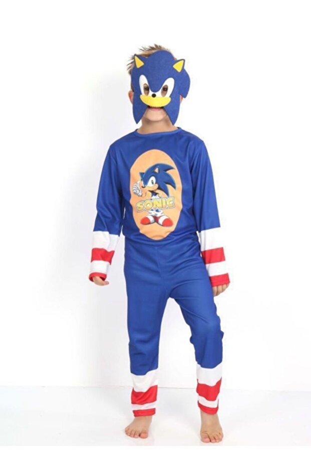 Sonic Costume - 5