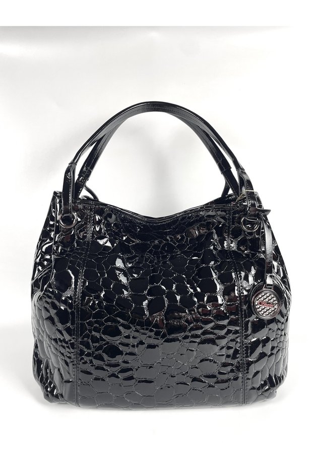 Genuine Leather Women's Shoulder Bag