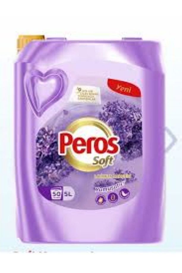2li Avantaj Set--soft Çamaşır Yumuşatıcısı Lavanta Çiçeği 2 Adet X 5 L - 3