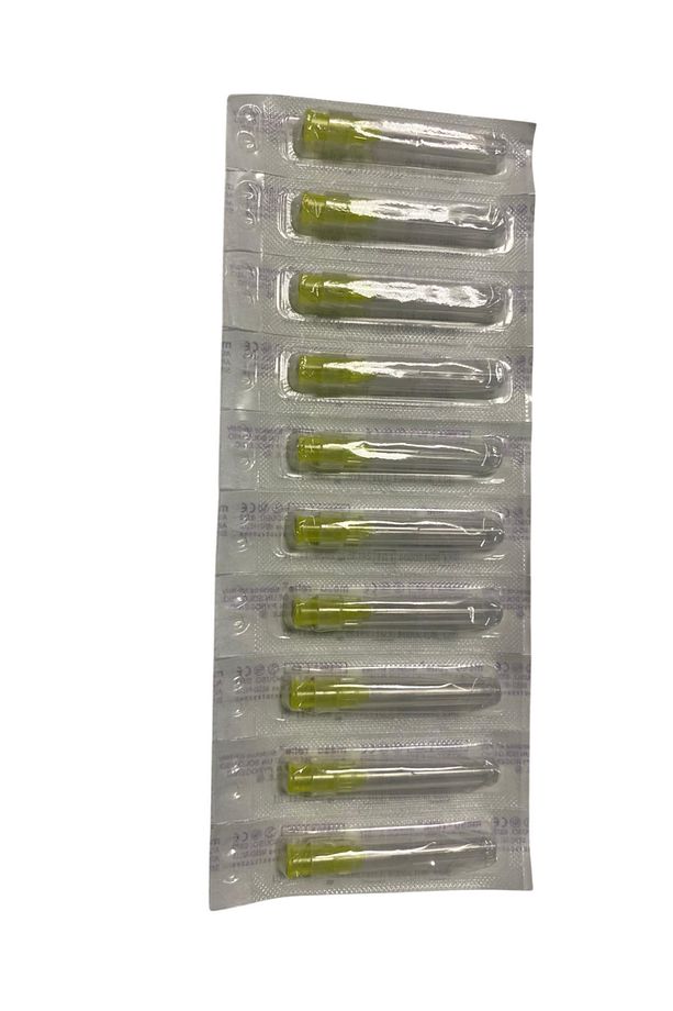 Meso-relle Mezoterapi Iğnesi 30g 4mm 100 Adet - 2